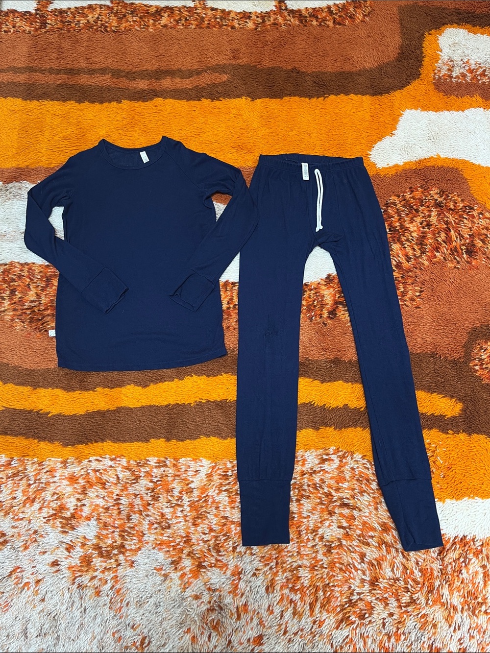 Childhoods Clothing Rib Knit Set 10/11